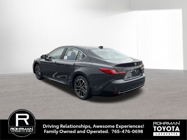 2026 Toyota Camry XLE AWD
