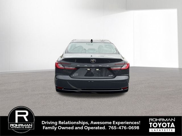 2026 Toyota Camry XLE AWD