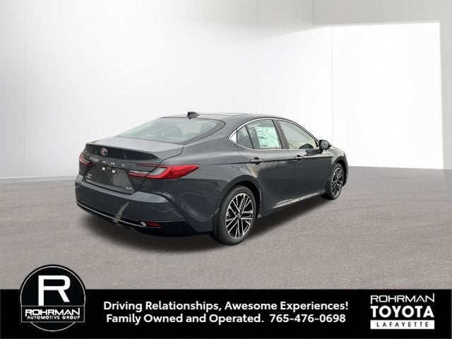2026 Toyota Camry XLE AWD