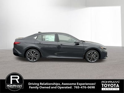 2026 Toyota Camry XLE AWD