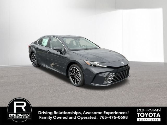 2026 Toyota Camry XLE AWD