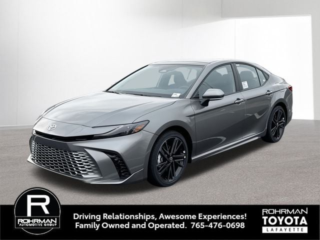 2026 Toyota Camry XSE AWD