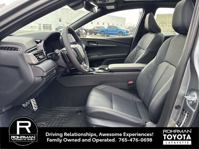 2026 Toyota Camry XSE AWD