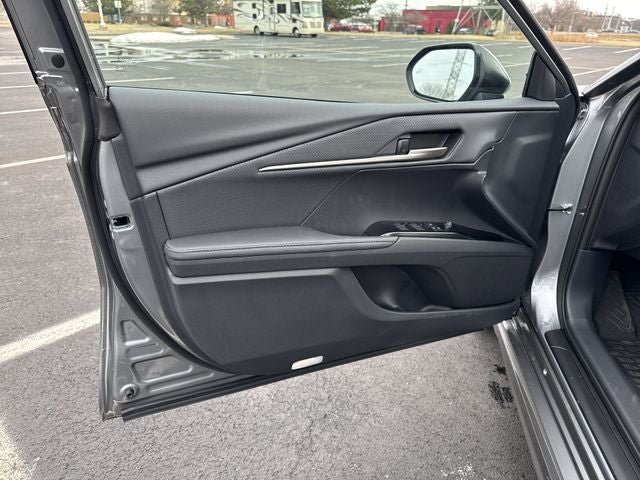 2026 Toyota Camry XSE AWD