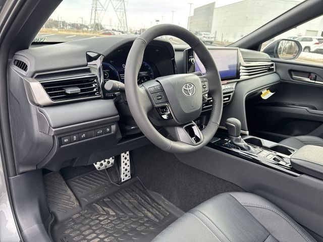 2026 Toyota Camry XSE AWD