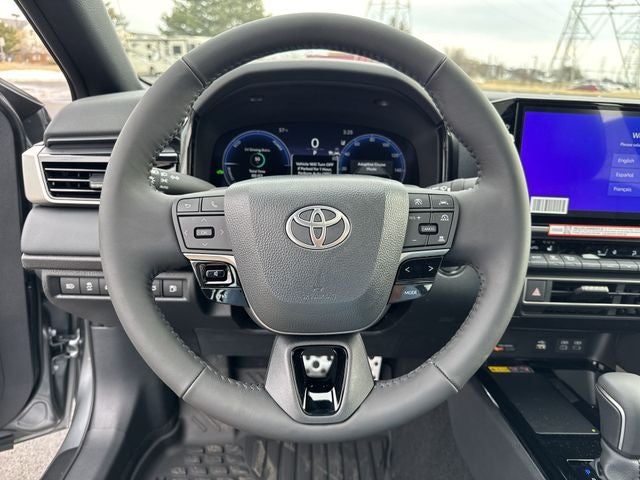 2026 Toyota Camry XSE AWD