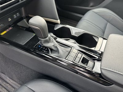 2026 Toyota Camry XSE AWD