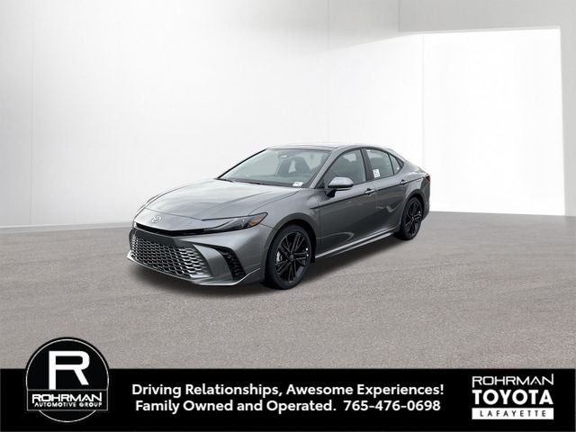 2026 Toyota Camry XSE AWD