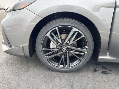 2026 Toyota Camry XSE AWD