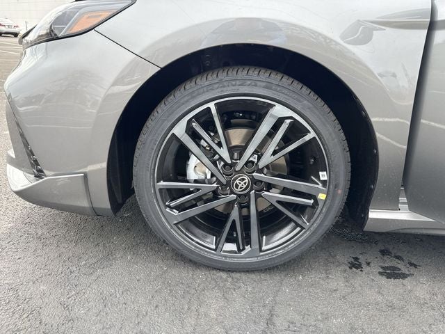 2026 Toyota Camry XSE AWD