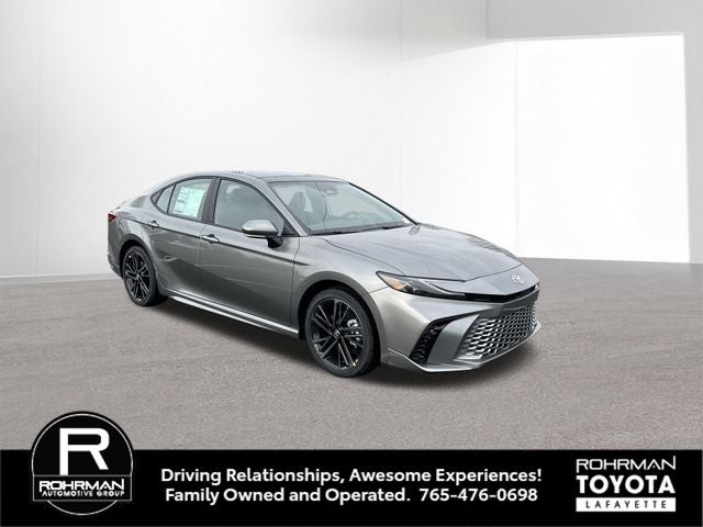 2026 Toyota Camry XSE AWD