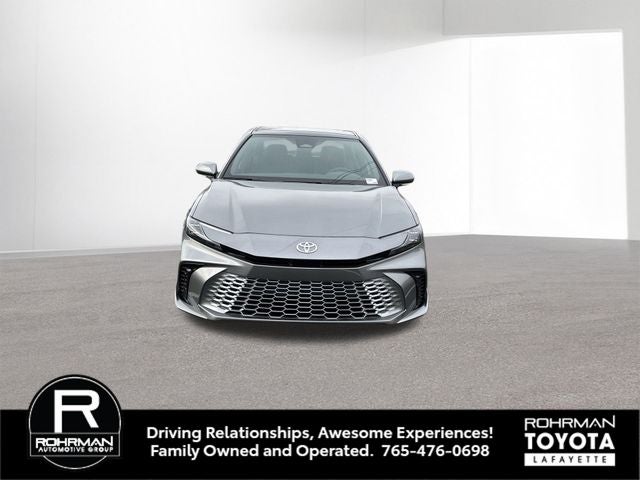 2026 Toyota Camry XSE AWD