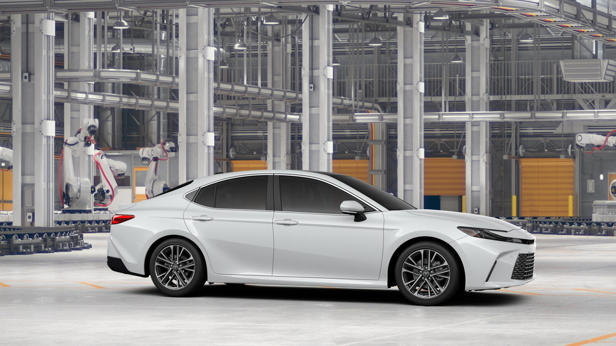 2026 Toyota Camry XLE AWD