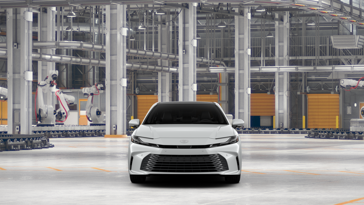 2026 Toyota Camry XLE AWD