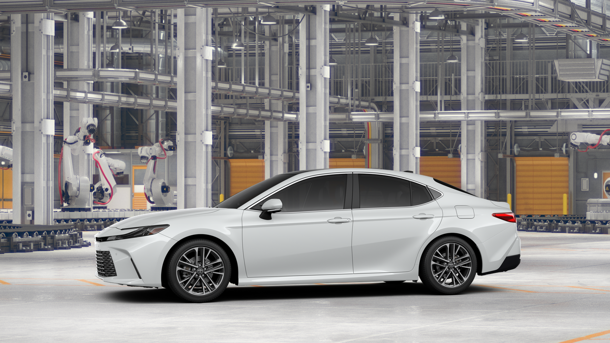 2026 Toyota Camry XLE AWD