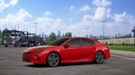 2026 Toyota Camry XSE AWD