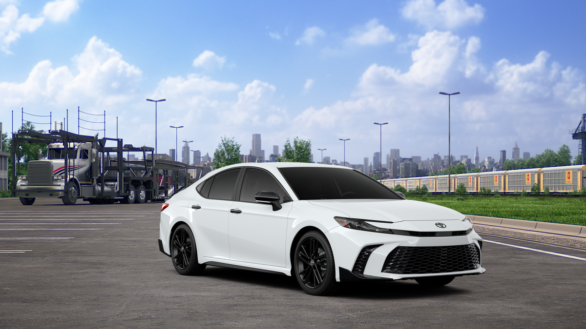 2026 Toyota Camry Nightshade AWD