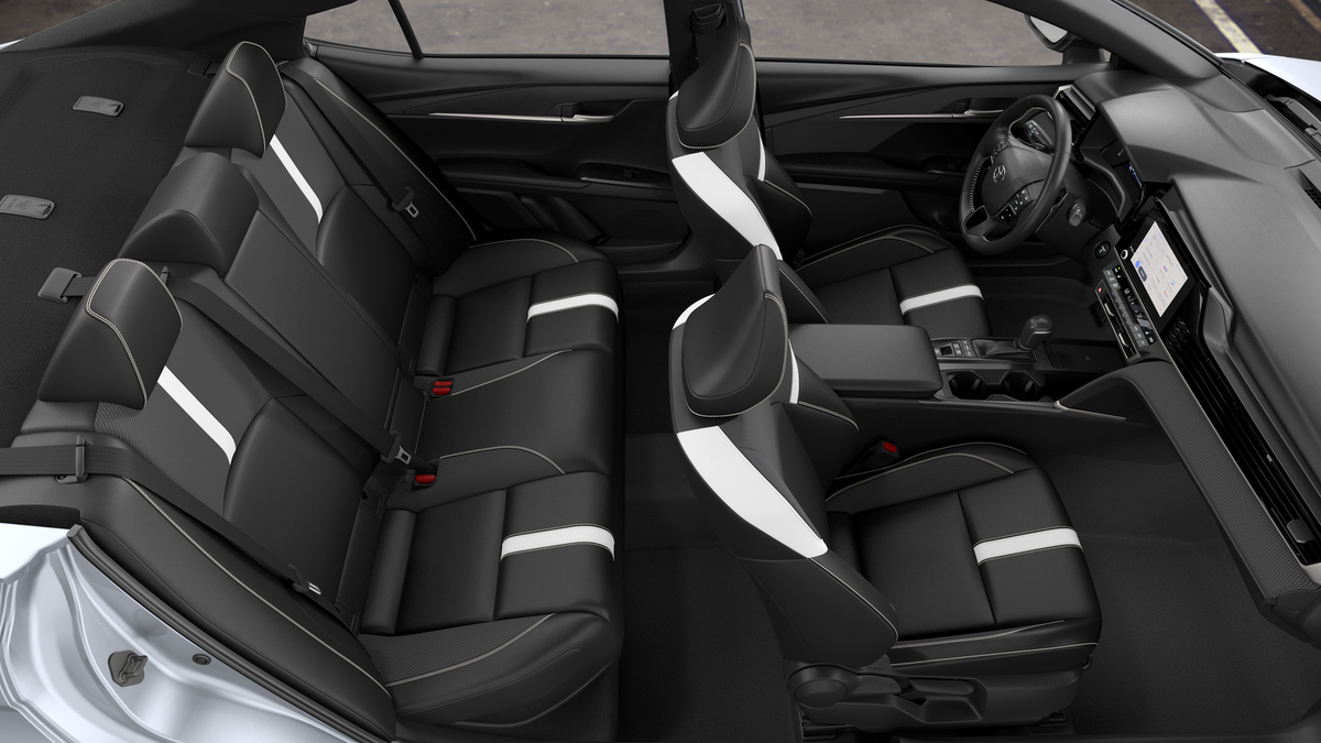 2026 Toyota Camry Nightshade AWD