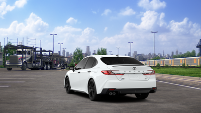 2026 Toyota Camry Nightshade AWD
