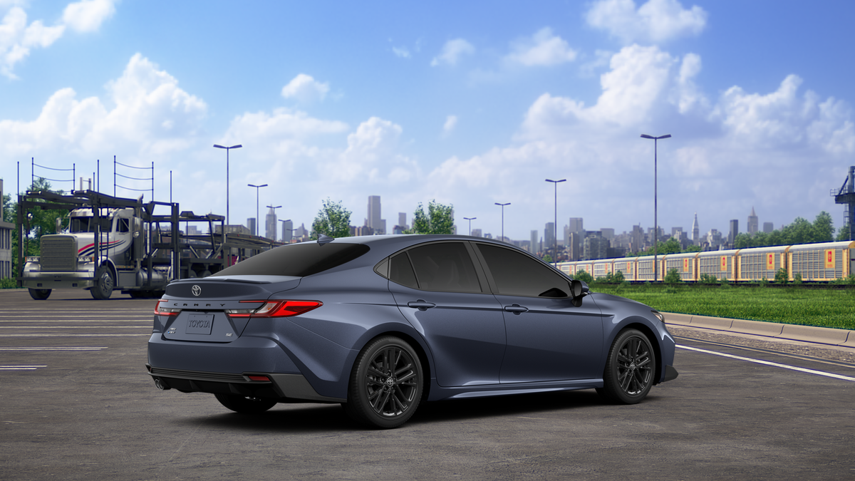 2026 Toyota Camry SE AWD