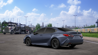 2026 Toyota Camry SE AWD