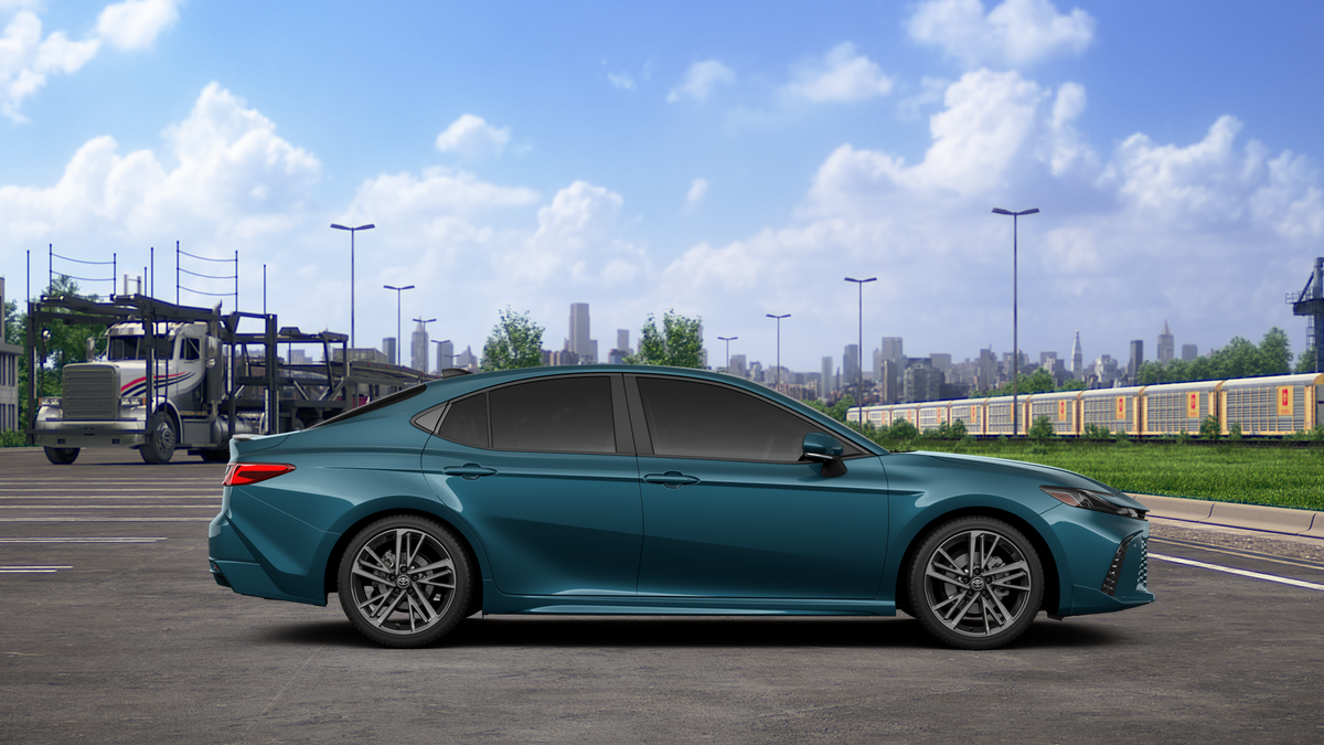 2026 Toyota Camry XSE AWD