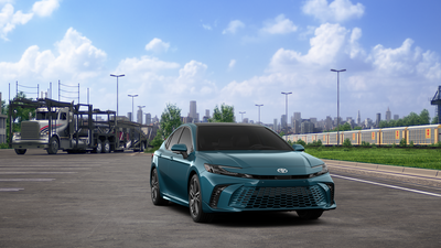 2026 Toyota Camry XSE AWD