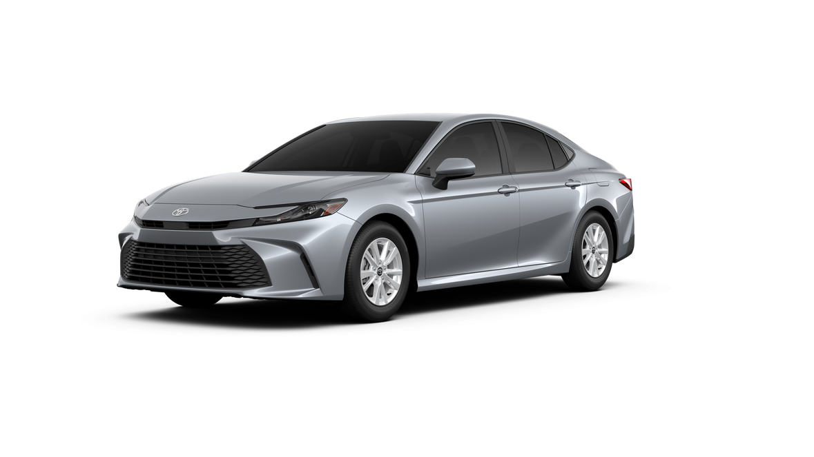 2026 Toyota Camry LE AWD