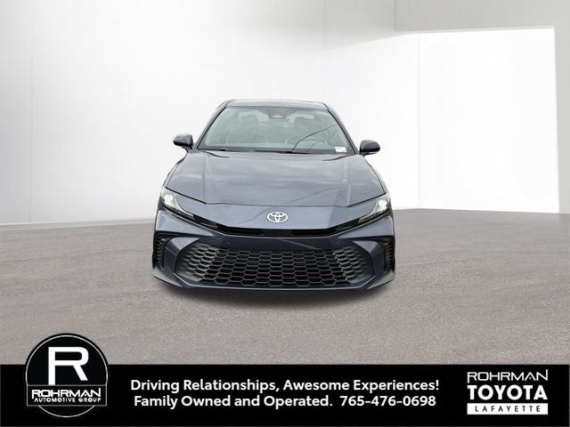 2026 Toyota Camry SE AWD