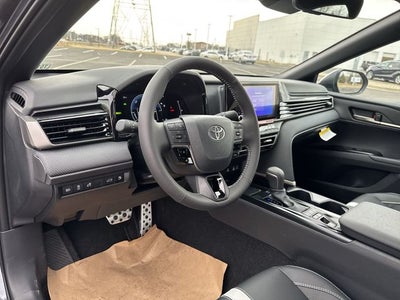 2026 Toyota Camry SE AWD