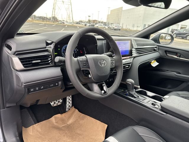 2026 Toyota Camry SE AWD