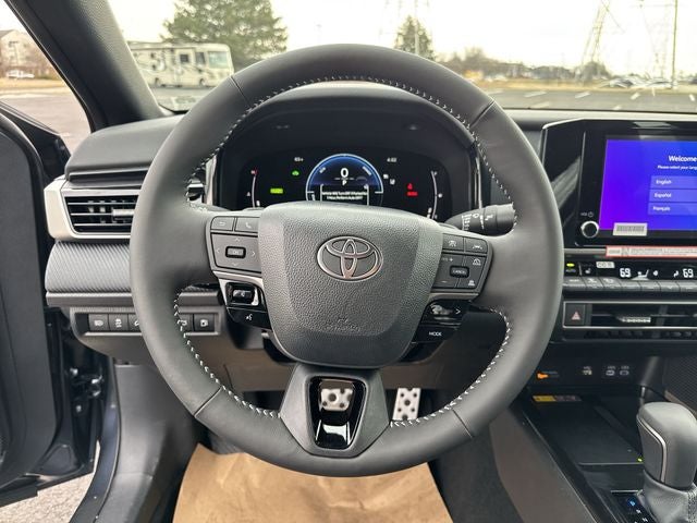 2026 Toyota Camry SE AWD