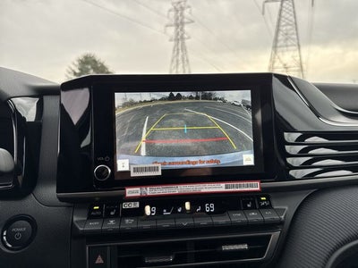 2026 Toyota Camry SE AWD