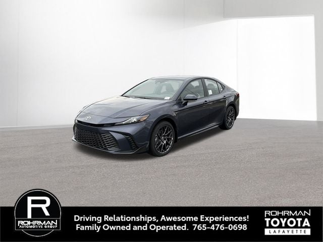 2026 Toyota Camry SE AWD