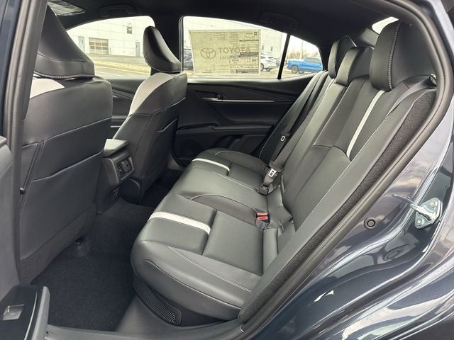 2026 Toyota Camry SE AWD