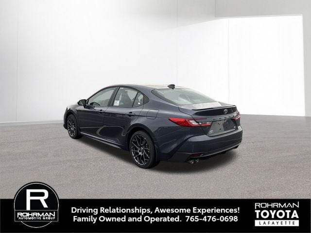 2026 Toyota Camry SE AWD