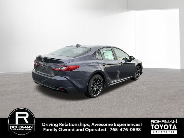 2026 Toyota Camry SE AWD