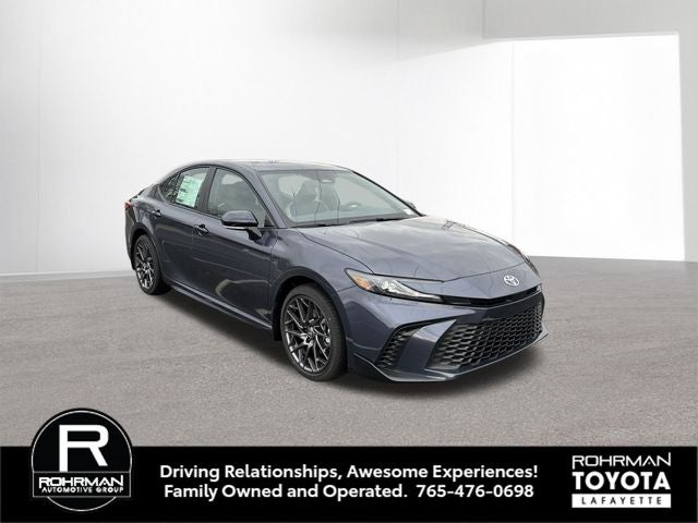 2026 Toyota Camry SE AWD