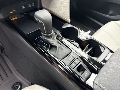 2026 Toyota Camry XLE AWD