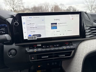 2026 Toyota Camry XLE AWD