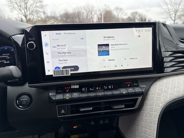 2026 Toyota Camry XLE AWD