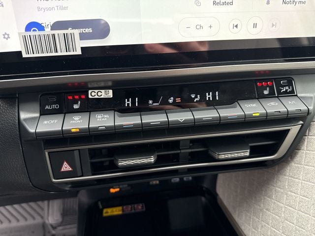 2026 Toyota Camry XLE AWD