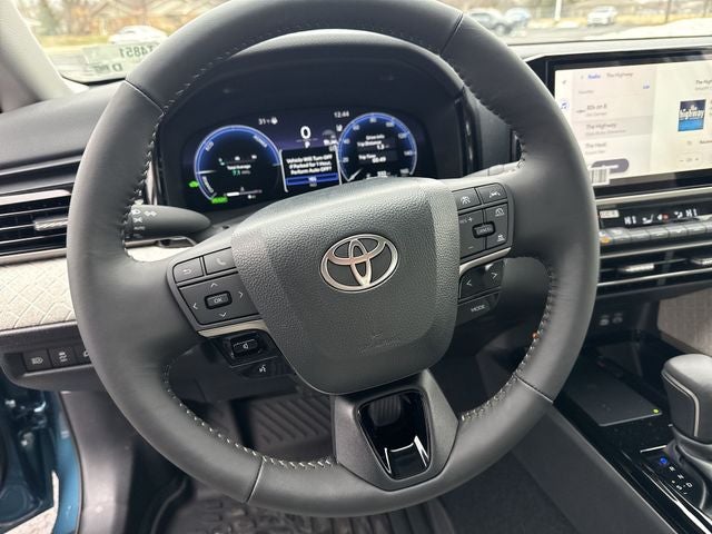 2026 Toyota Camry XLE AWD