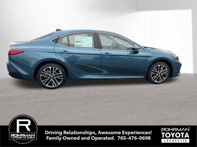 2026 Toyota Camry XLE AWD