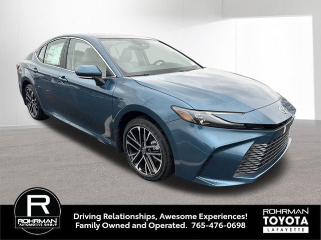 2026 Toyota Camry XLE AWD