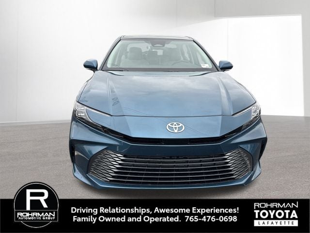 2026 Toyota Camry XLE AWD