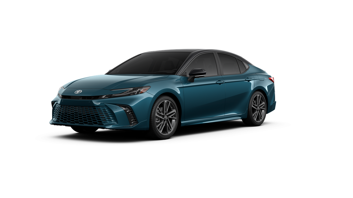 2026 Toyota Camry XSE AWD Hybrid's photo