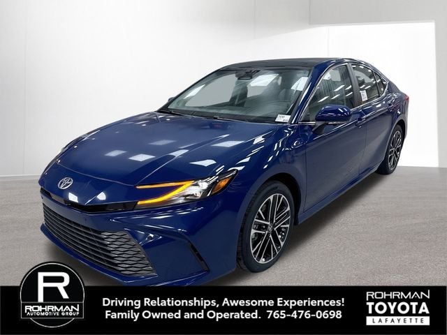 2026 Toyota Camry XLE AWD