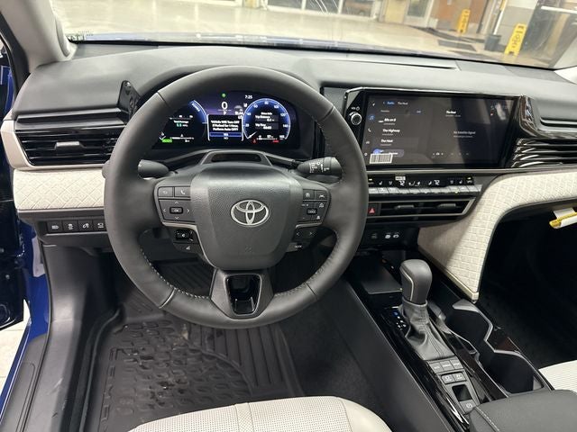2026 Toyota Camry XLE AWD