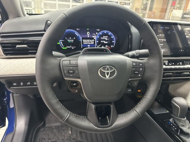 2026 Toyota Camry XLE AWD